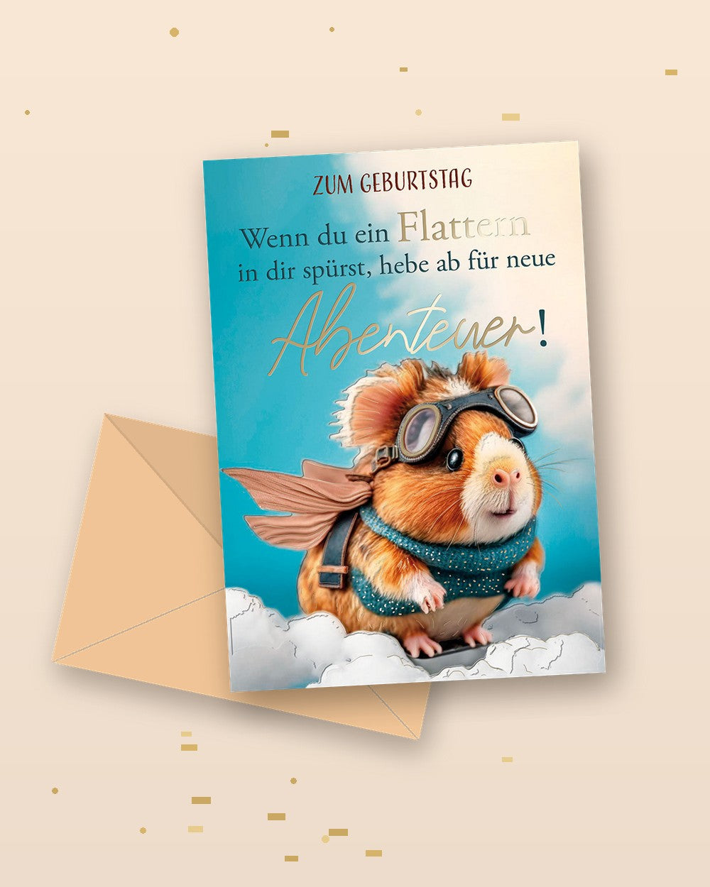 Loonycard
