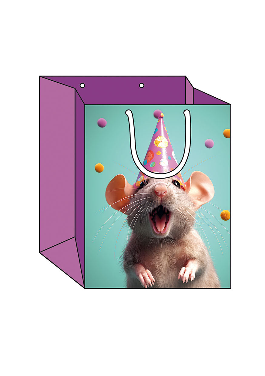 Tasche-M-Partymaus