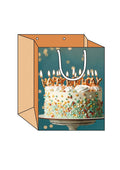 Tasche-L-Torte