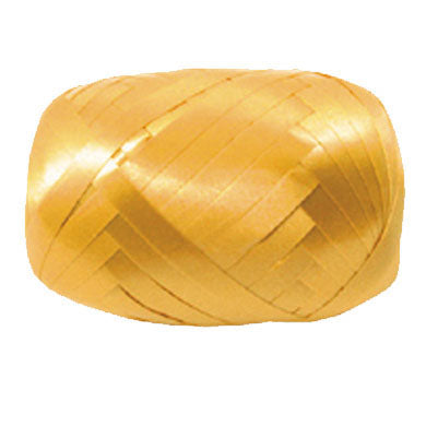 Polyband-Eiknäuel Gold