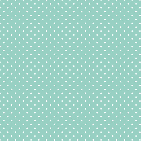 Servietten „Punkte mint“