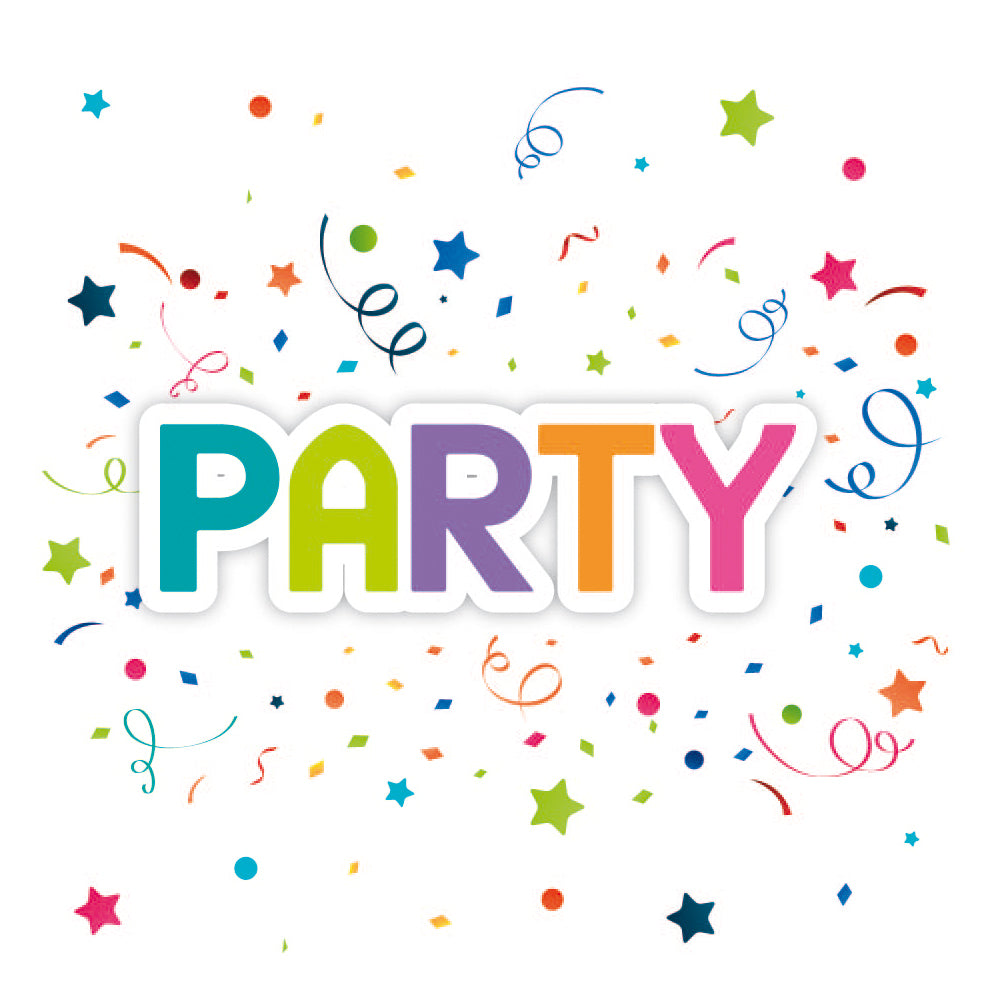 Servietten „Party“