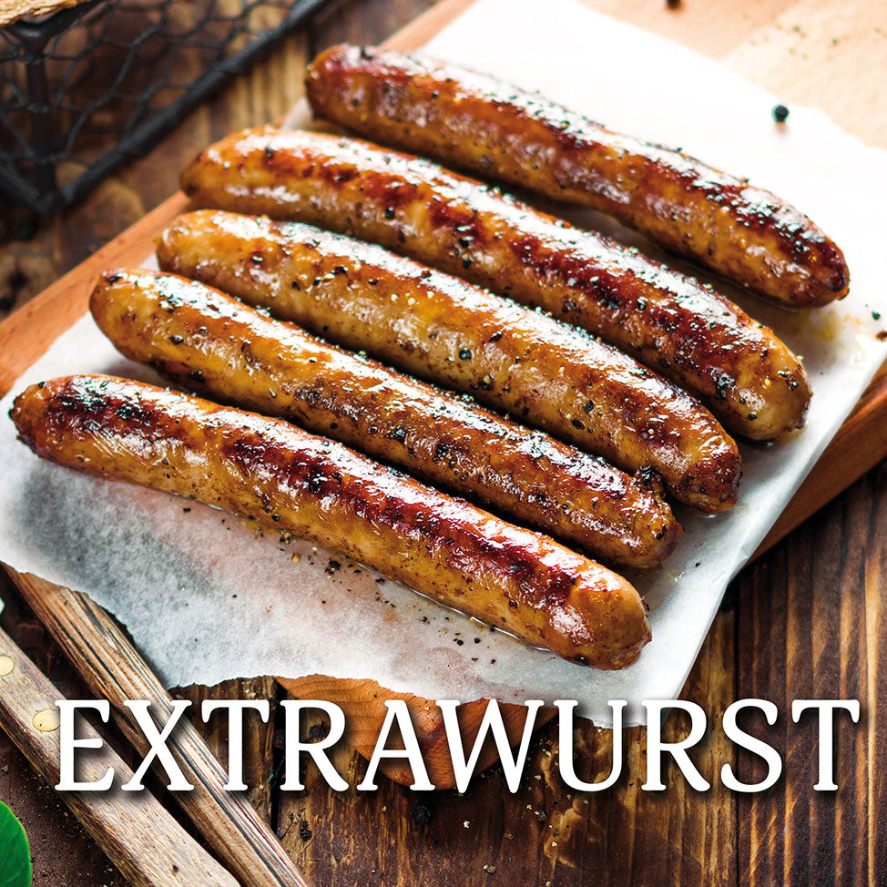 Servietten „Extrawurst“