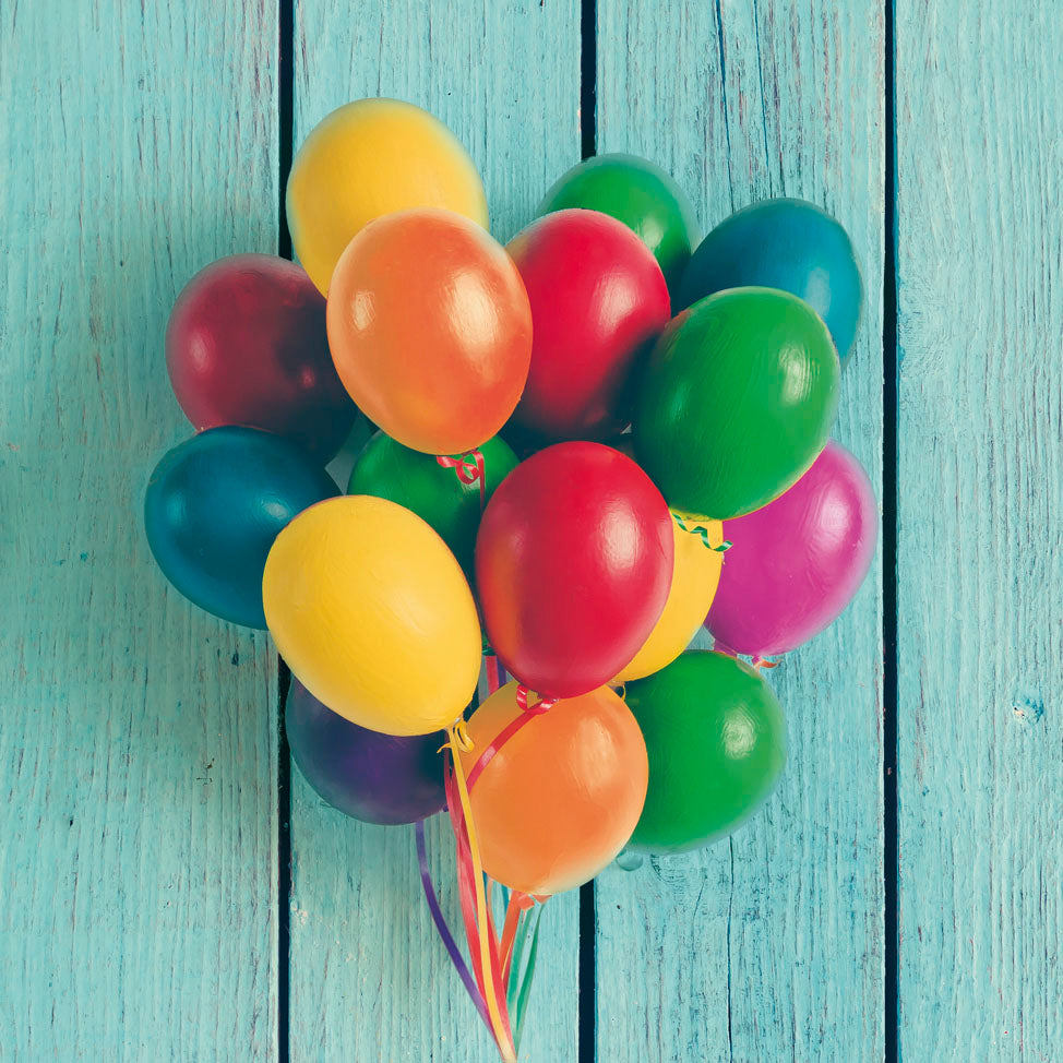 Servietten „Ballons“