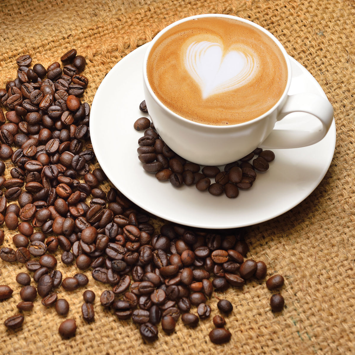 Servietten „Kaffee“