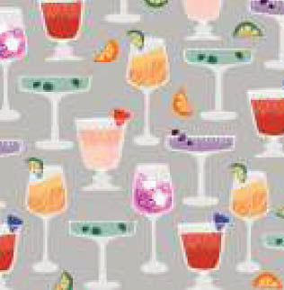 Servietten 25 × 25 cm „Cheers“